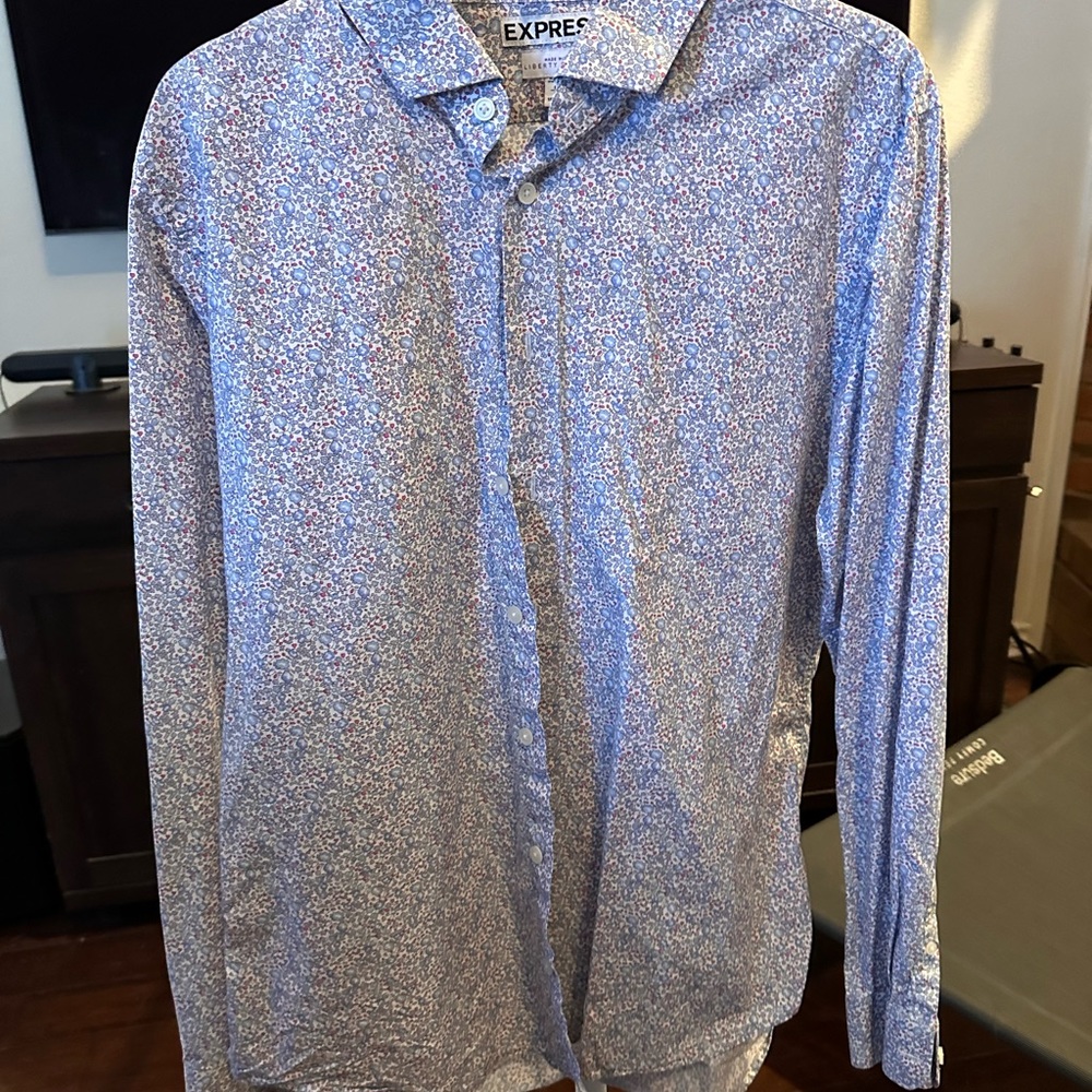 Beautiful causal print shirt